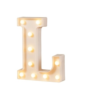 Lámpara decorativa LED Bluelander