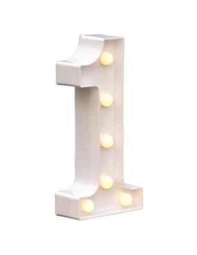 Lámpara led Bluelander led