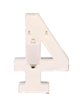 Lámpara decorativa LED Bluelander