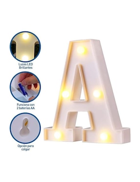 Lámpara led Bluelander led