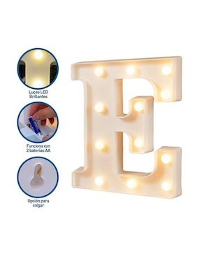 Lámpara led Bluelander led