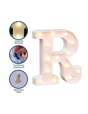 Lámpara led Bluelander led