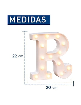 Lámpara led Bluelander led