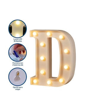 Lámpara led Bluelander led