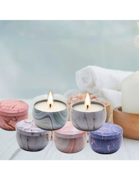 Vela Wünd 12 piezas varios aromas