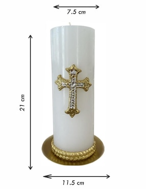 Vela cirio Engelis Candles Engelis Cirios