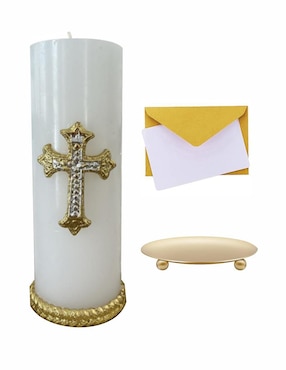 Vela cirio Engelis Candles Engelis Cirios