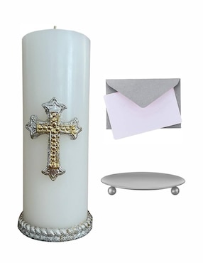 Vela cirio Engelis Candles Engelis Cirios