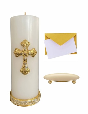 Vela cirio Engelis Candles Engelis Cirios