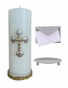 Vela cirio Engelis Candles Engelis Cirios
