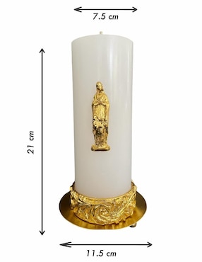Vela cirio Engelis Candles Engelis Cirios
