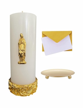 Vela cirio Engelis Candles Engelis Cirios