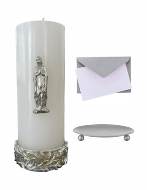 Vela cirio Engelis Candles Engelis Cirios