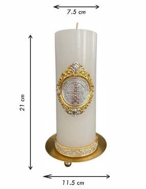 Vela cirio Engelis Candles Engelis Cirios