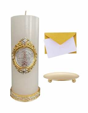 Vela cirio Engelis Candles Engelis Cirios