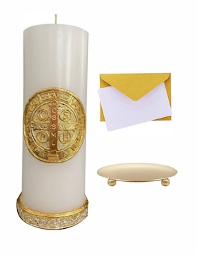 Vela cirio Engelis Candles Engelis Cirios