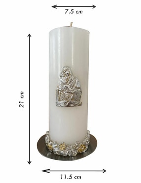 Vela cirio Engelis Candles Engelis Cirios
