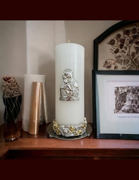 Vela cirio Engelis Candles Engelis Cirios
