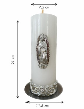 Vela cirio Engelis Candles Engelis Cirios