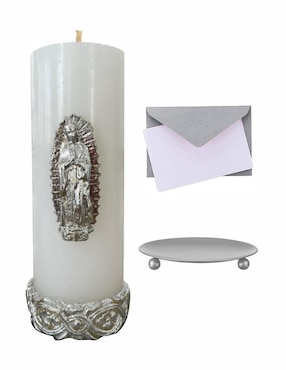 Vela cirio Engelis Candles Engelis Cirios