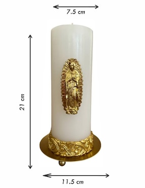 Vela cirio Engelis Candles Engelis Cirios