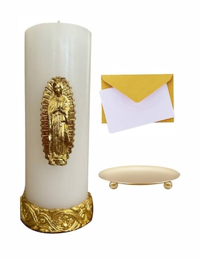 Vela cirio Engelis Candles Engelis Cirios