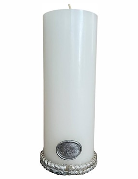 Vela cirio Engelis Candles Cruz Gótica