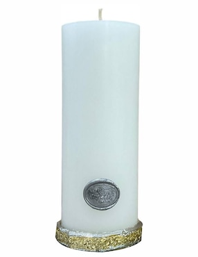 Vela cirio Engelis Candles Cruz Romana