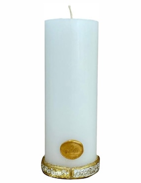 Vela cirio Engelis Candles San Benito 1 pieza