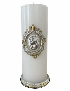 Vela Cirio Engelis Candles Virgen 1 Pieza