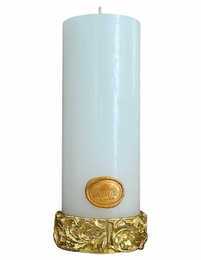 Vela cirio Engelis Candles Virgencita
