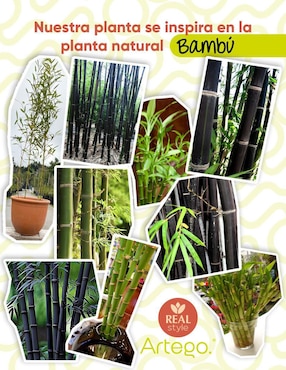 Bambú artificial Artego