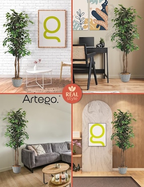 Ficus artificial Artego
