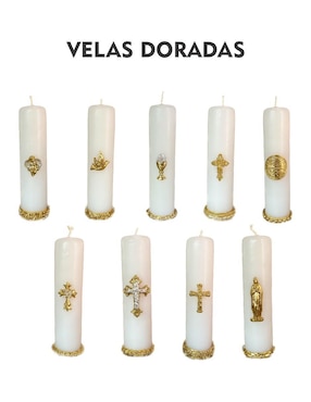 Vela Engelis Candles Engelis Velas