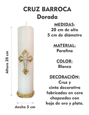 Vela Engelis Candles Engelis Velas