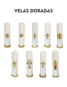 Vela Engelis Candles Engelis Velas