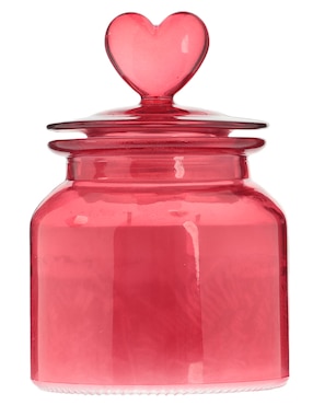 Vela Jar Bluebell & Co. Aroma Rosas