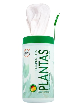 Abrillantador para plantas Waipy 2B