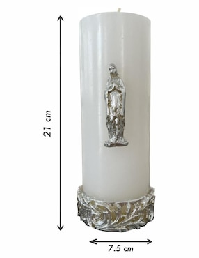 Vela cirio Engelis Candles Engelis Cirios