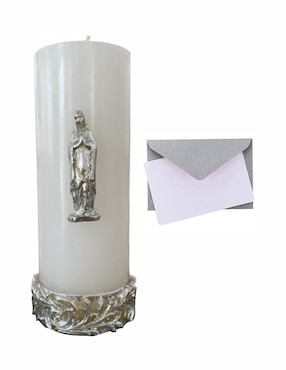 Vela cirio Engelis Candles Engelis Cirios