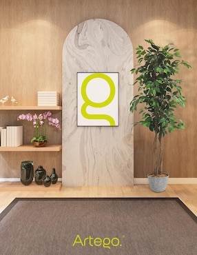 Ficus artificial Artego con maceta