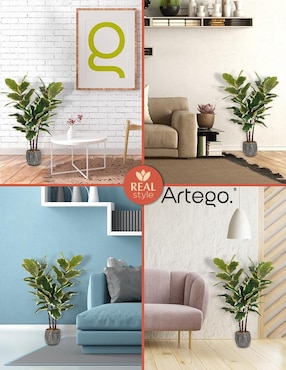 Ficus artificial Artego