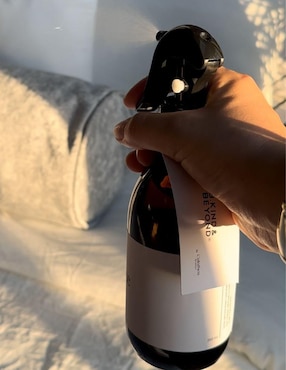 Spray textil B.Kind & Beyond aerosol y ambientador de aroma lima