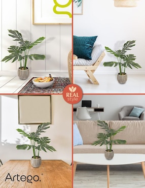 Monstera artificial Artego