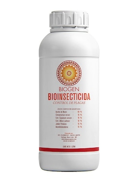 Insecticida para todo tipo de plantas y césped Biogen 24713