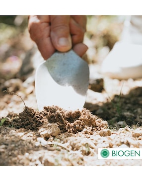 Fertilizante para todo tipo de plantas y césped Biogen 24715