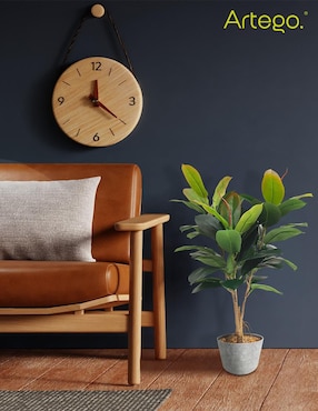 Ficus artificial Artego con maceta
