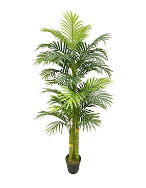 Palmera artificial Vanlig para interior
