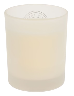 Vela aromática L'Envie 2 piezas aroma mandarina