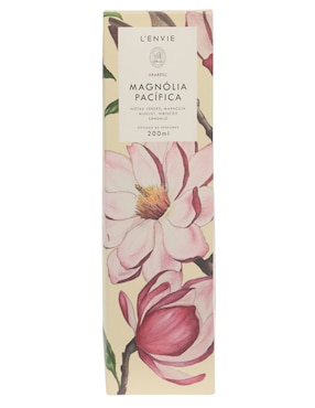 Difusor vara L'envie aroma magnolia